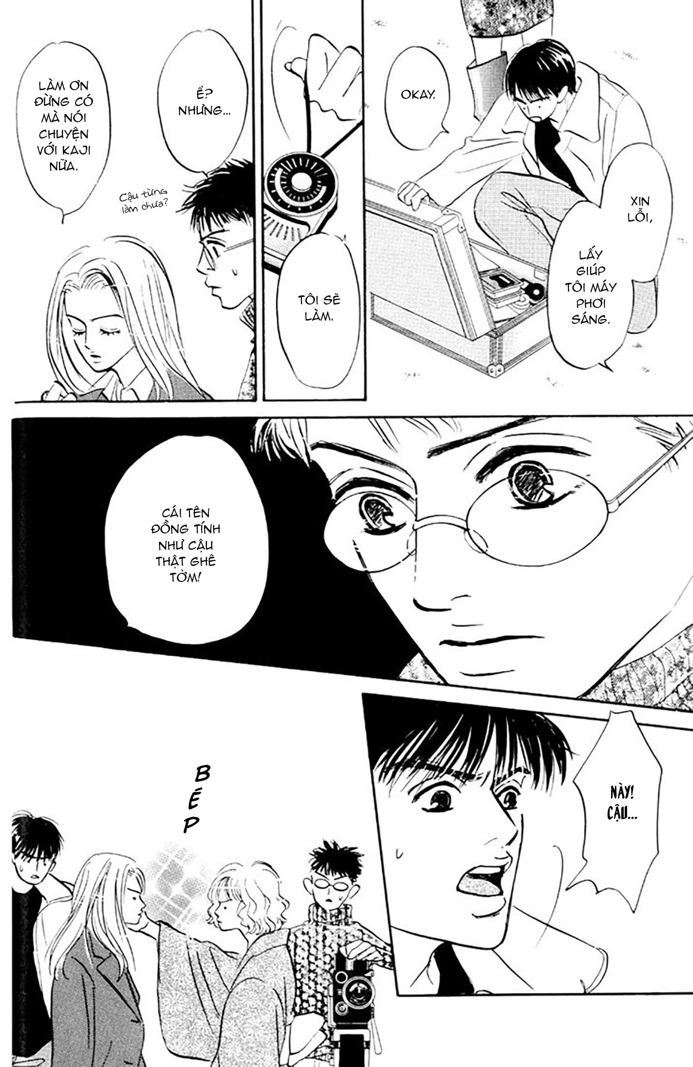 Chuyện Không Như Cậu Nghĩ Đâu - Chap 7