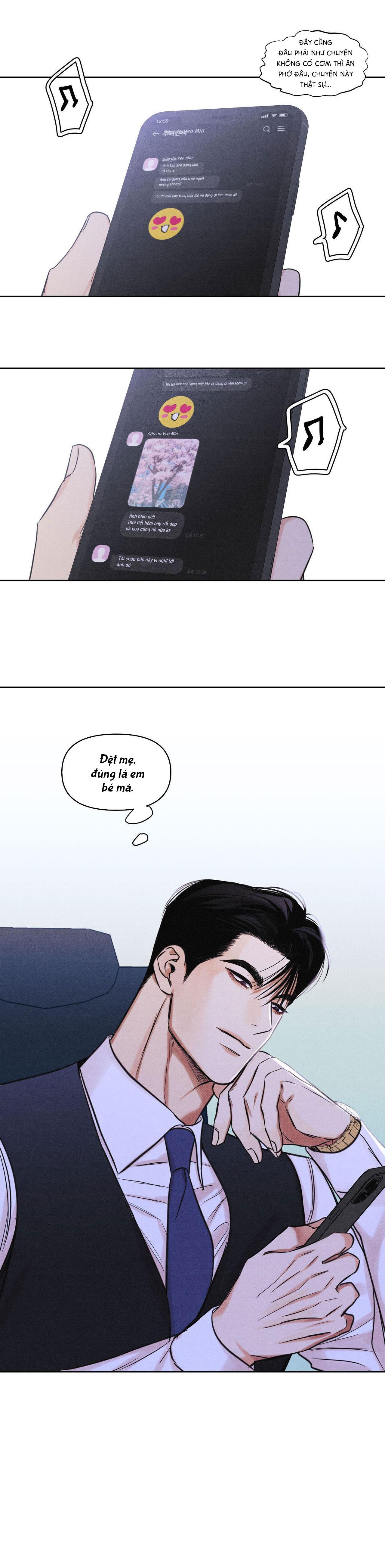 (CBunu) Công Việc Làm Thêm Thời Vụ - Chap 13