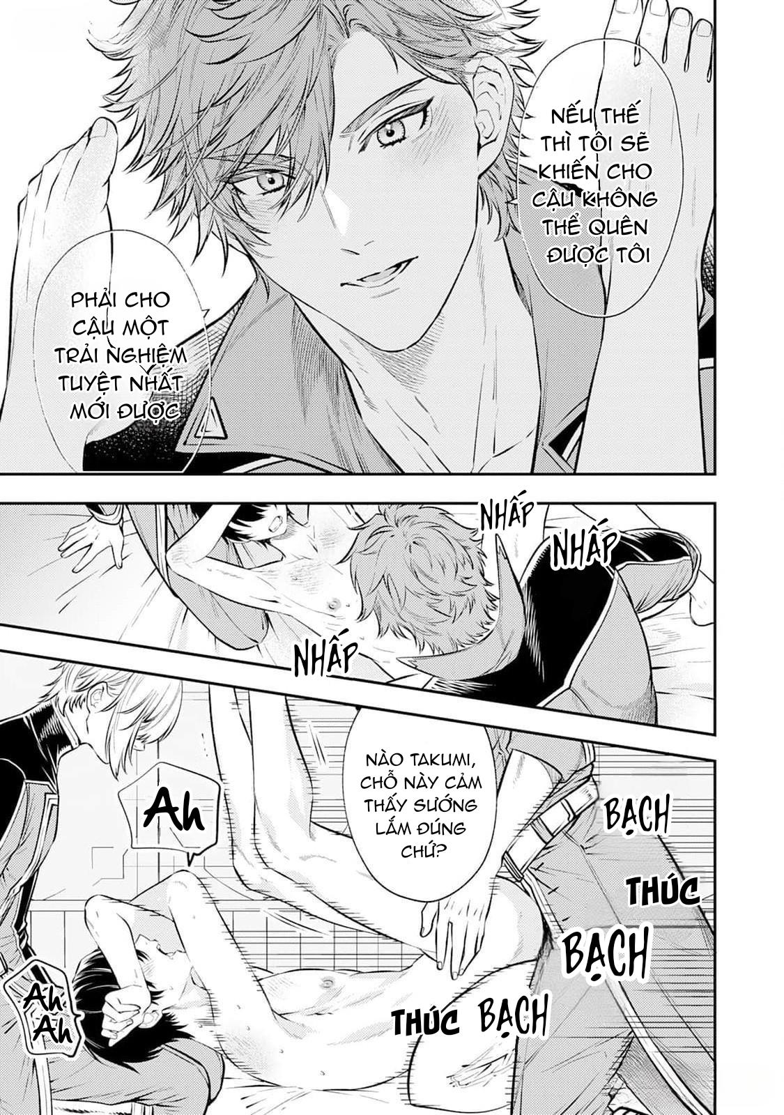 Cách nhìn nhận về tôi ở dị giới này có gì đó sai sai - Chap 3