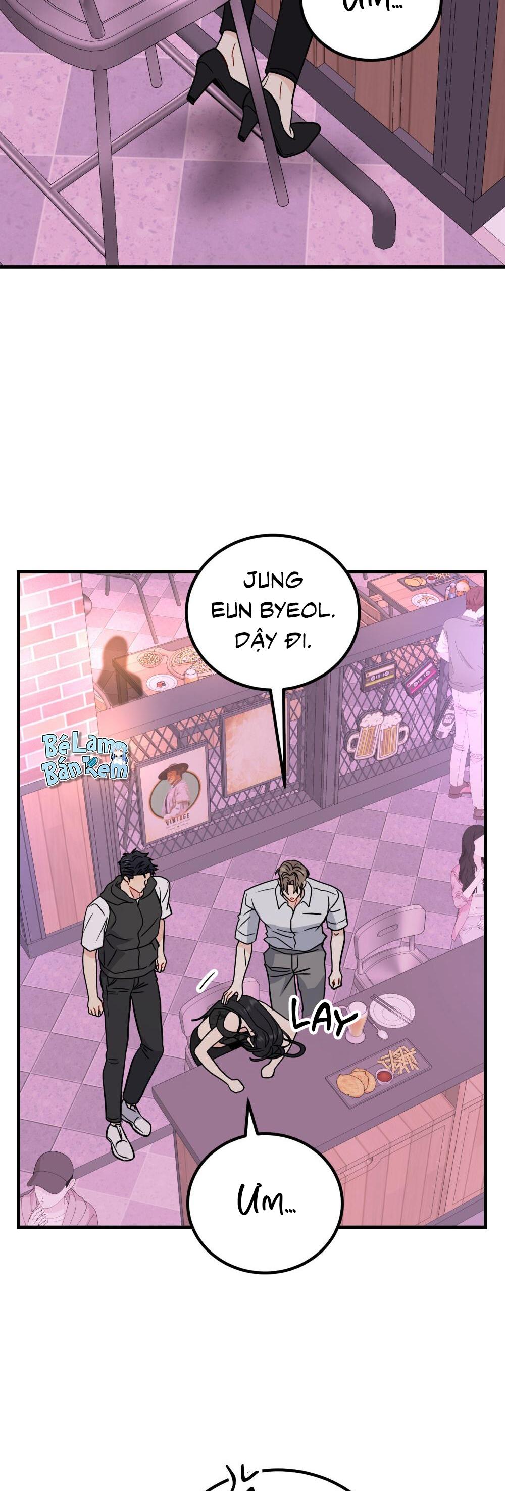 CẬU KHÔNG PHẢI LÀ GU CỦA TÔI - Chap 50