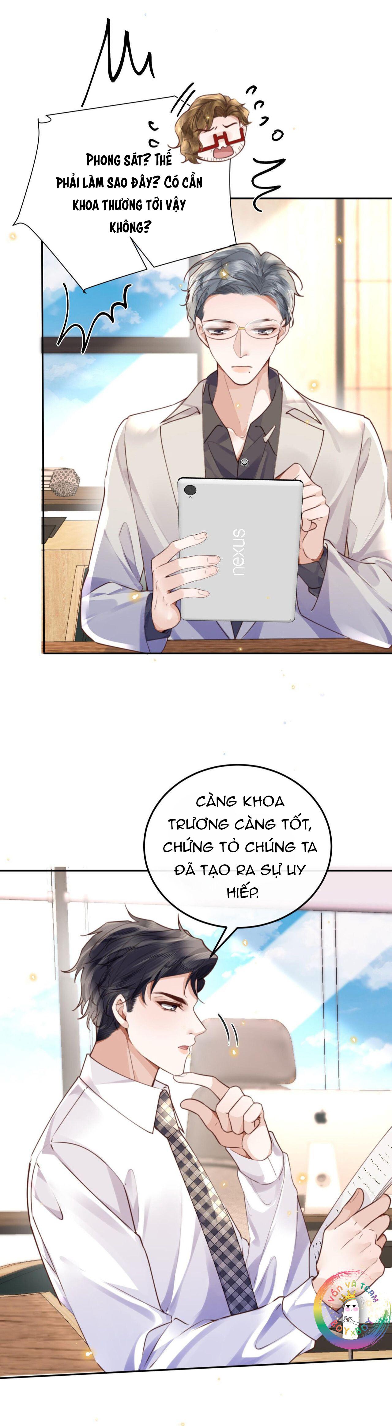 Đặc Chế Cho Riêng Anh - Chap 79