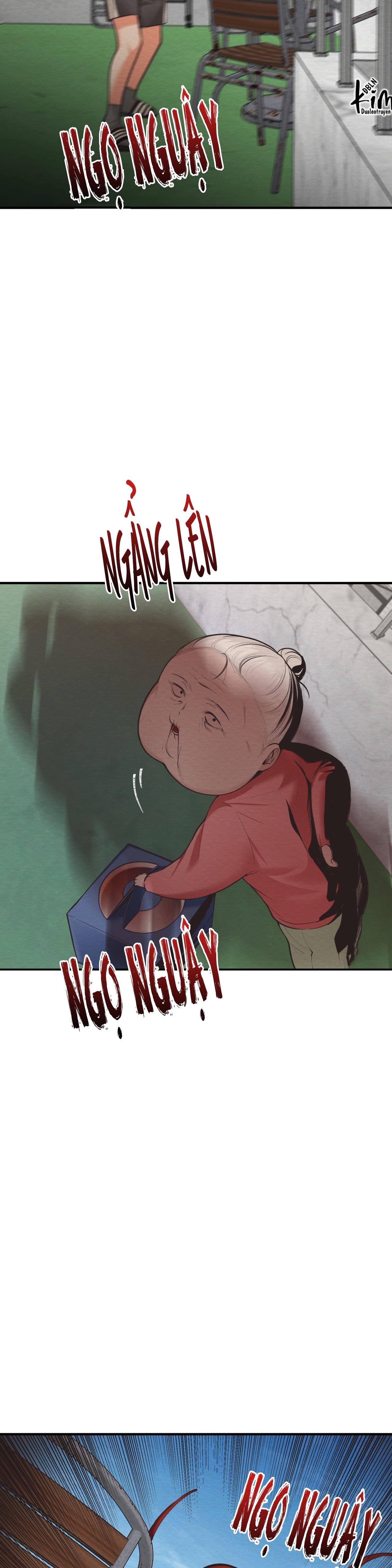 ÁC MA ĐỈNH CẤP - Chap 15