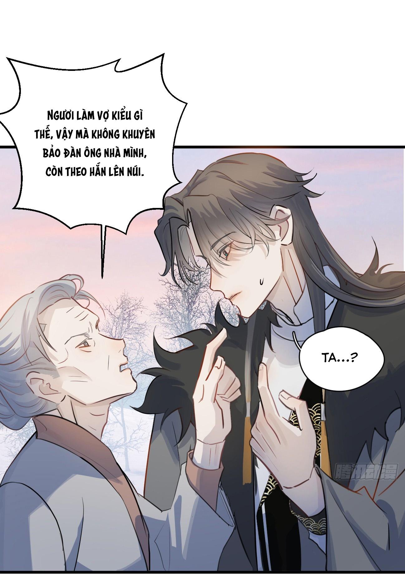 Tà thần của riêng tôi - Chap 7