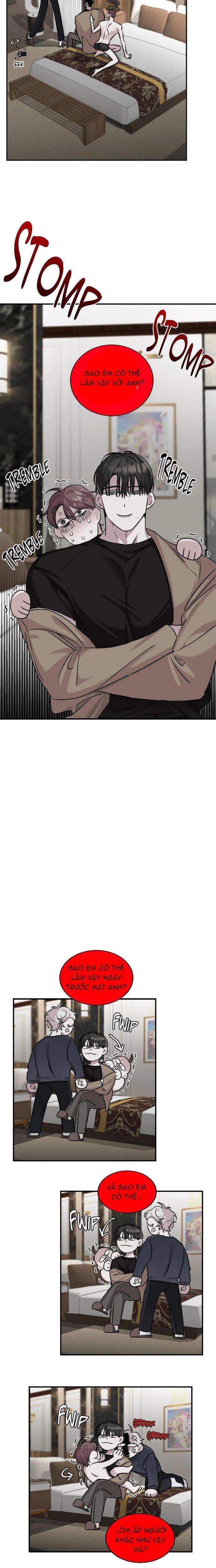 Đơn Phương - Chap 10