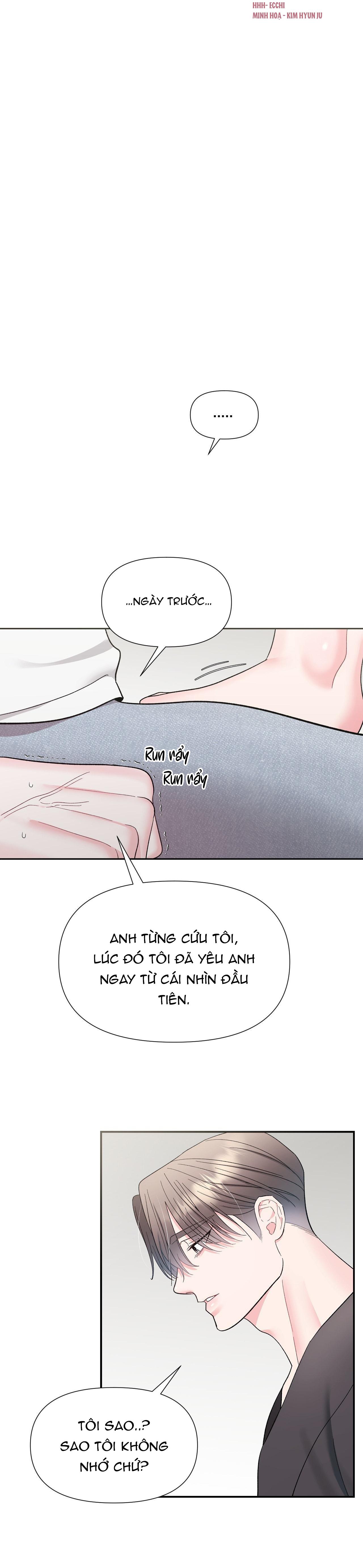 DROP NHỊP ĐẬP - Chap 6