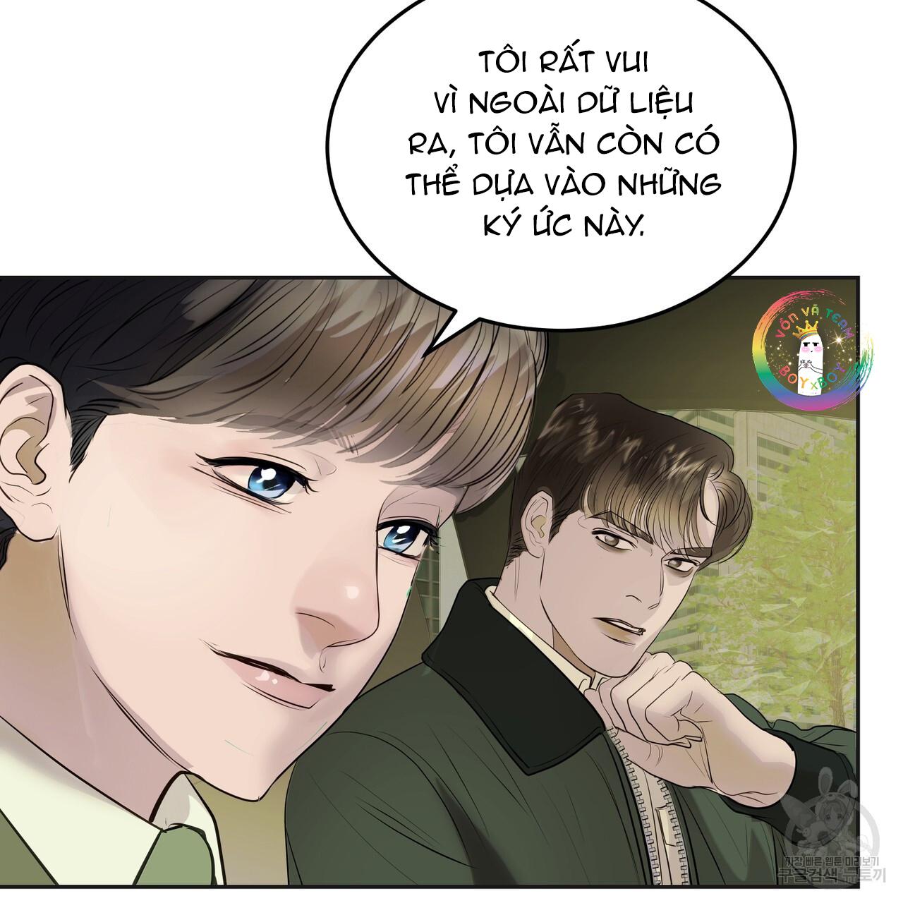 [DROP] Người Lạ Trong Gương - Chap 6