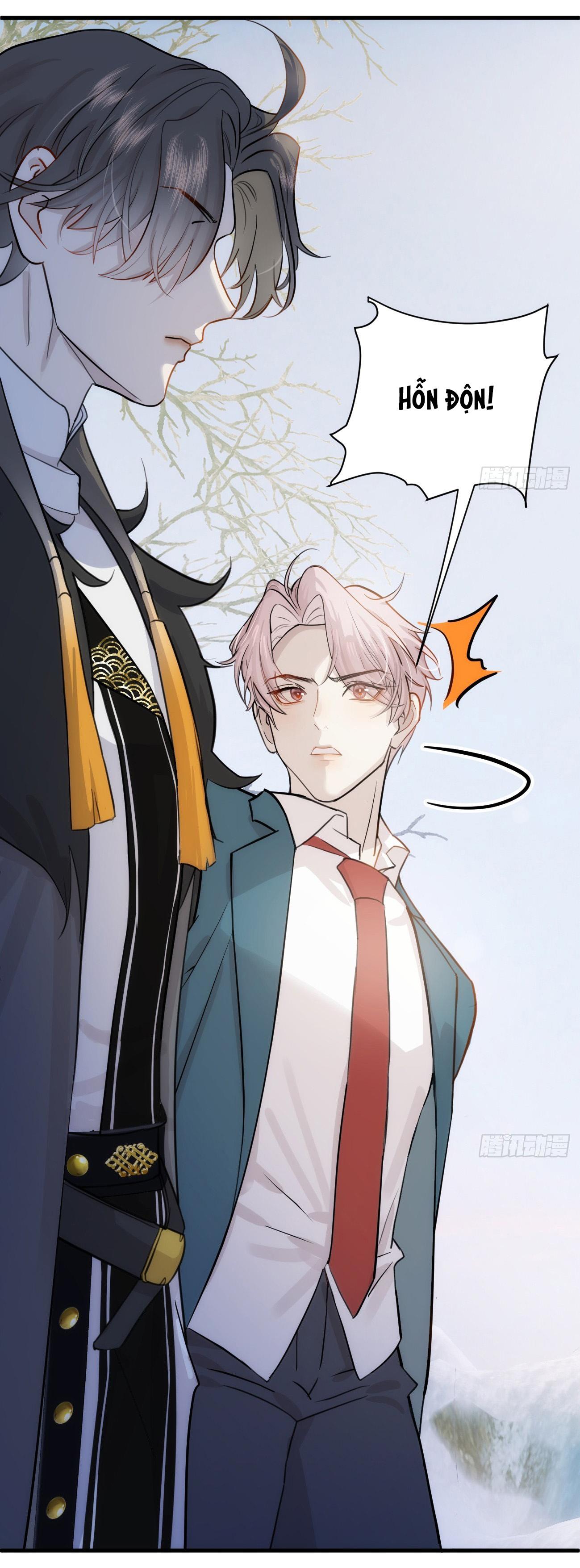 Tà thần của riêng tôi - Chap 7