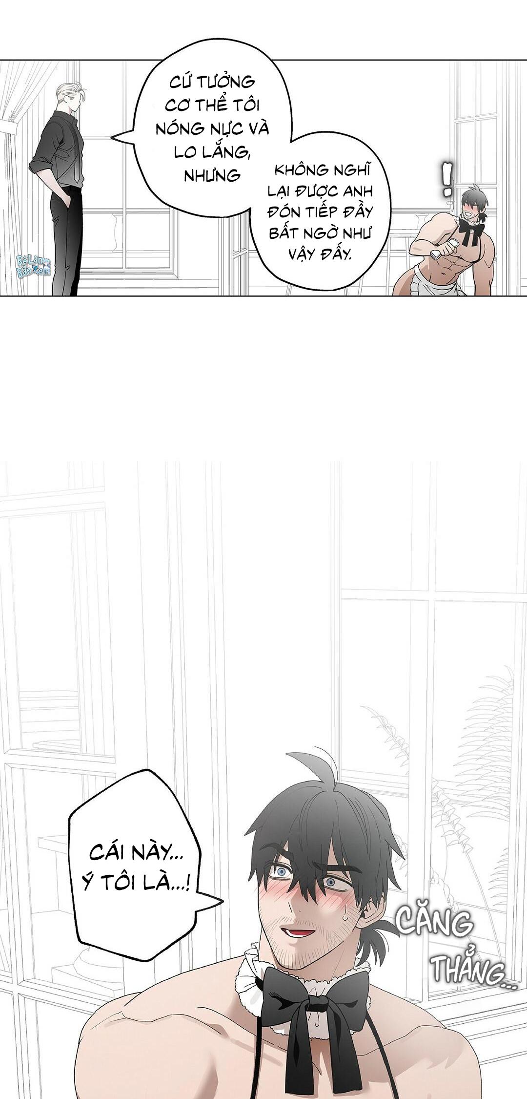 BOY LOVE - FAN BOOK - Chap 10