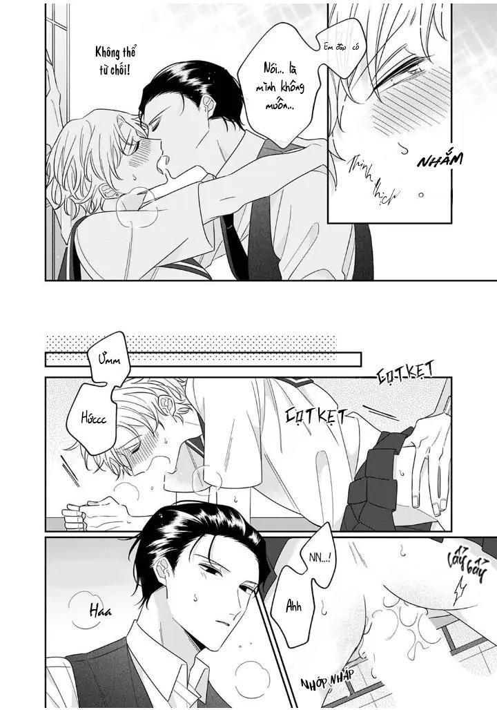 Dạy Dỗ Tên Host Tay Mơ - Chap 7