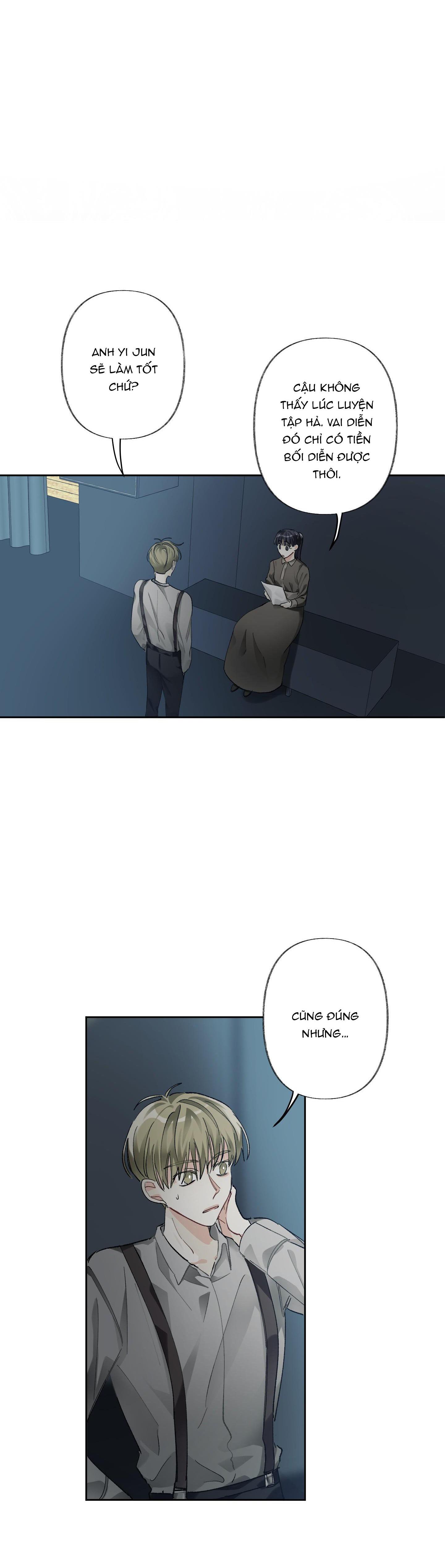 THẾ GIỚI CỦA TÔI KHI KHÔNG CÓ EM - Chap 56