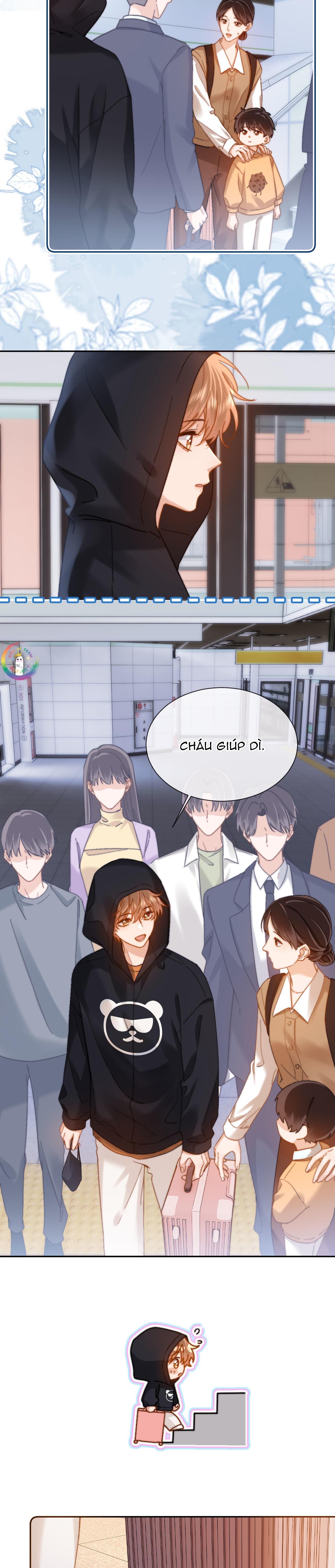 (Drop) Chất Dị Ứng Cực Cute - Chap 27