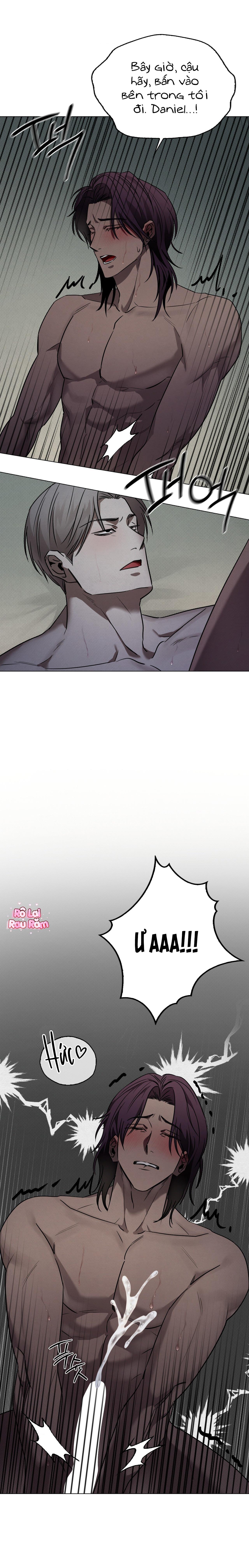 DROP TRANH VẼ - Chap 10