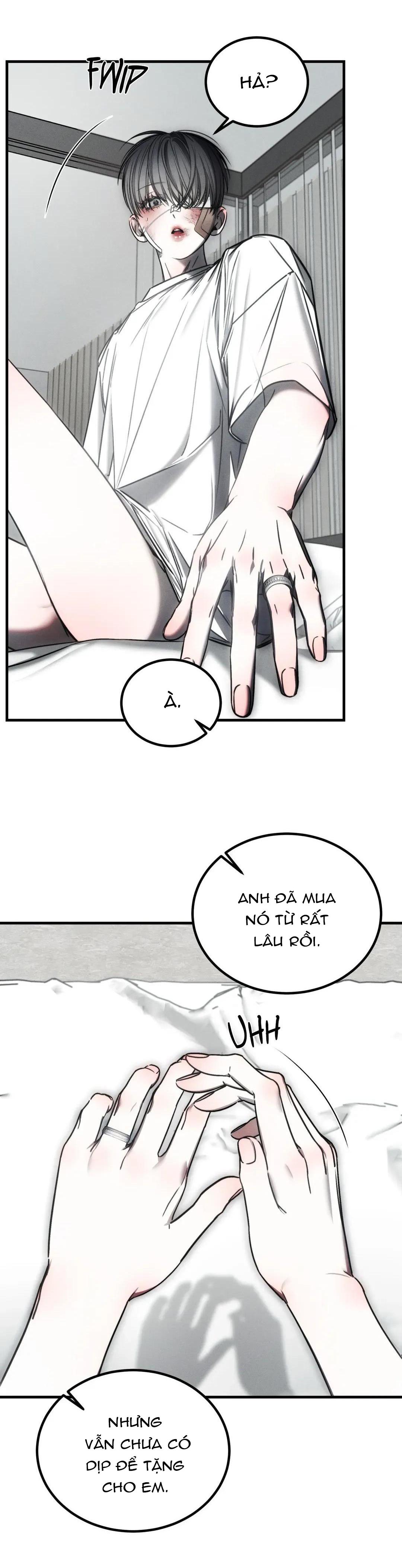 Vực thẳm - Chap 30