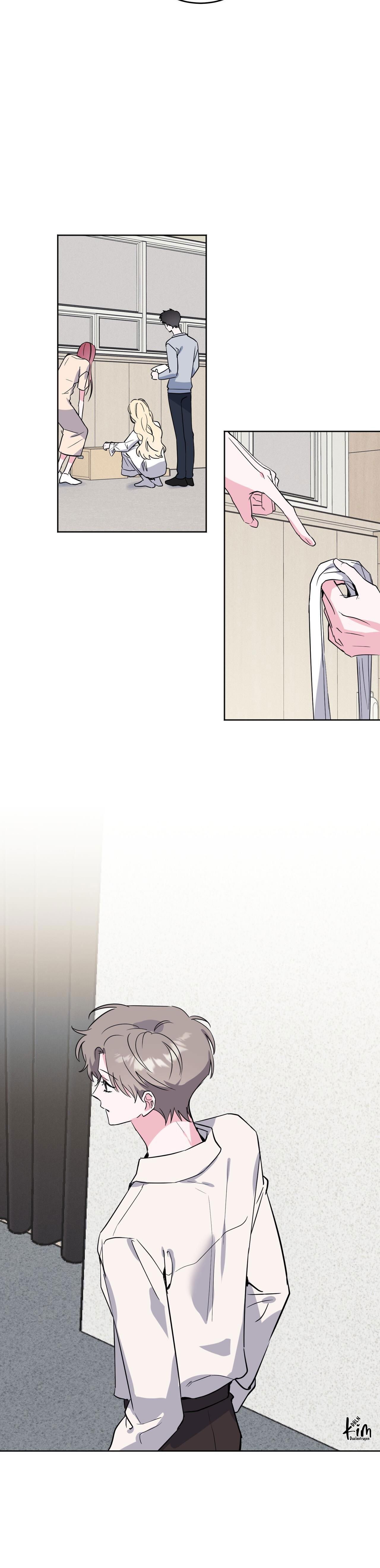 CẠM BẪY ĐẠI HỌC - Chap 67