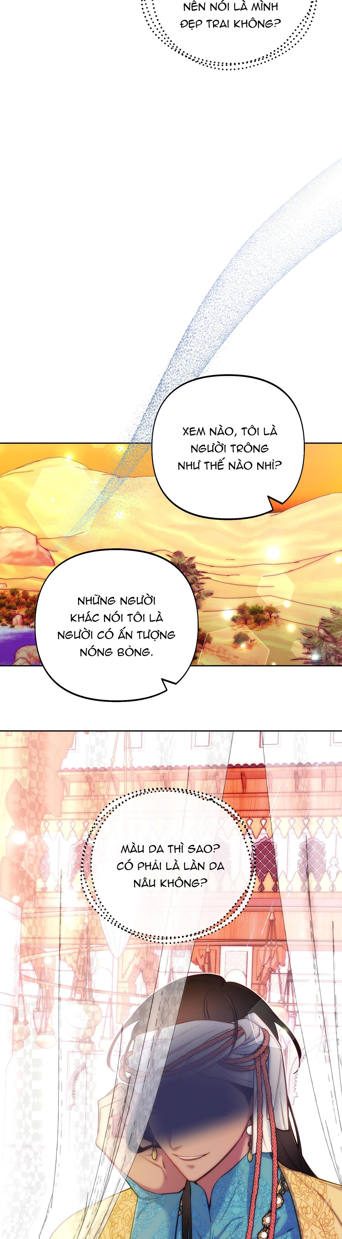 (NP) TRỞ THÀNH VUA CÔNG LƯỢC - Chap 35