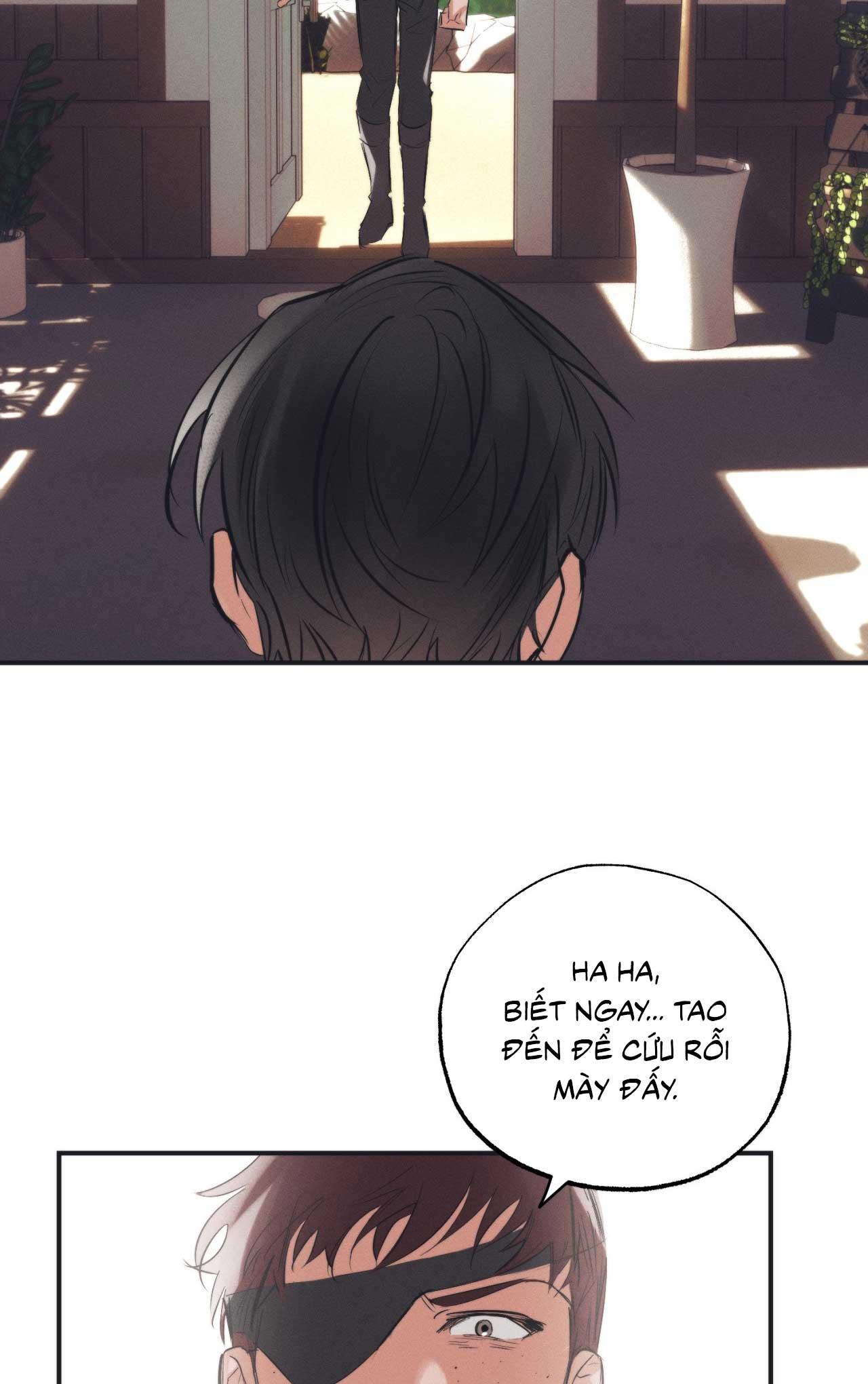 KHU VƯỜN CỦA ESTHER - Chap 4