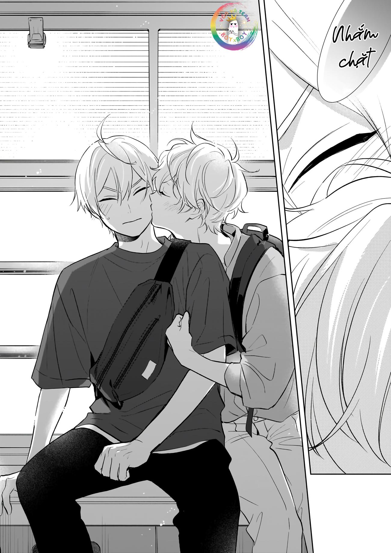 Tôi Nhận Ra Mình Là Em Trai Của Nhân Vật Chính Game BL - Chap 17