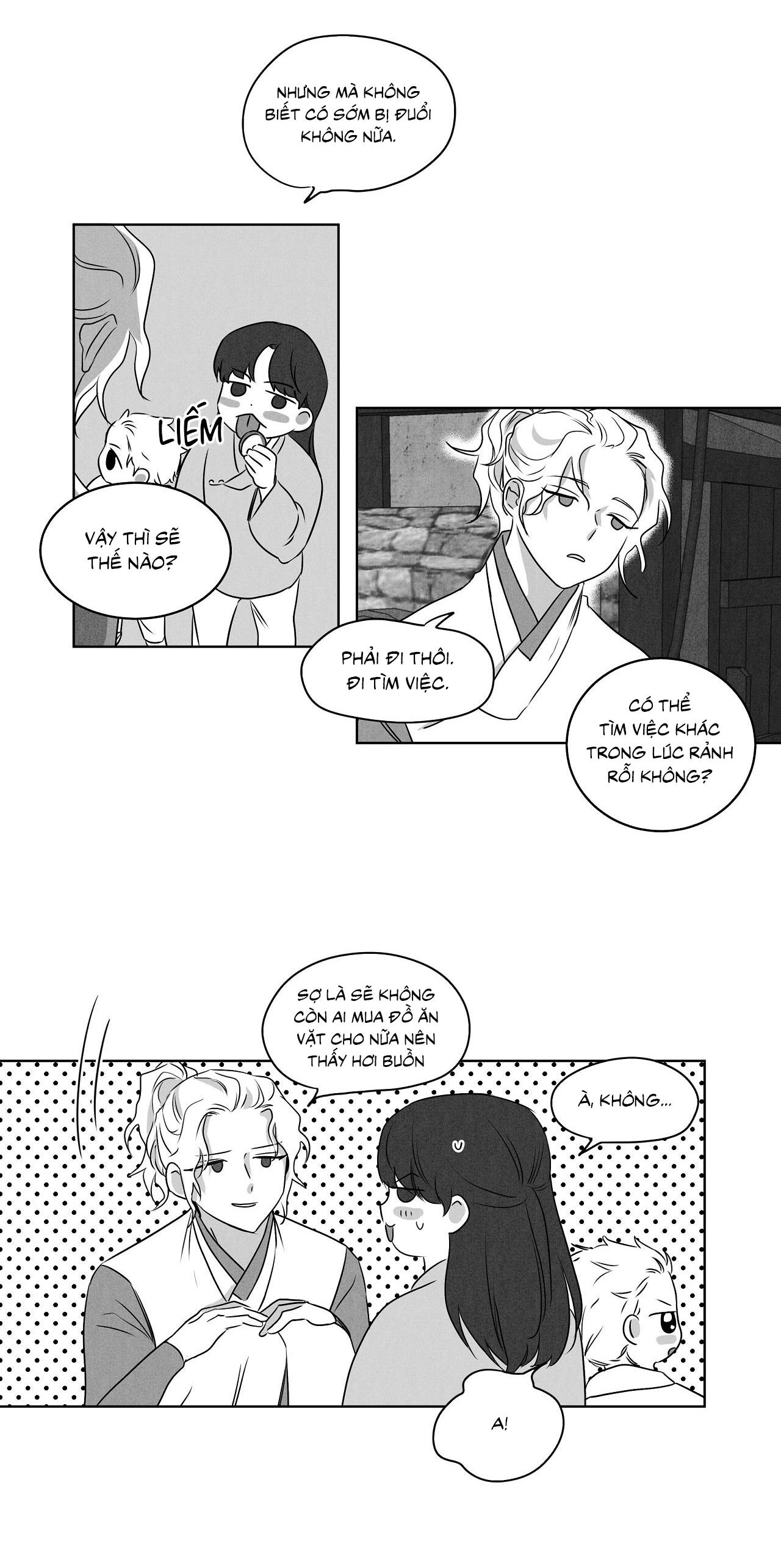 Love Servant: Jin - Chap 18