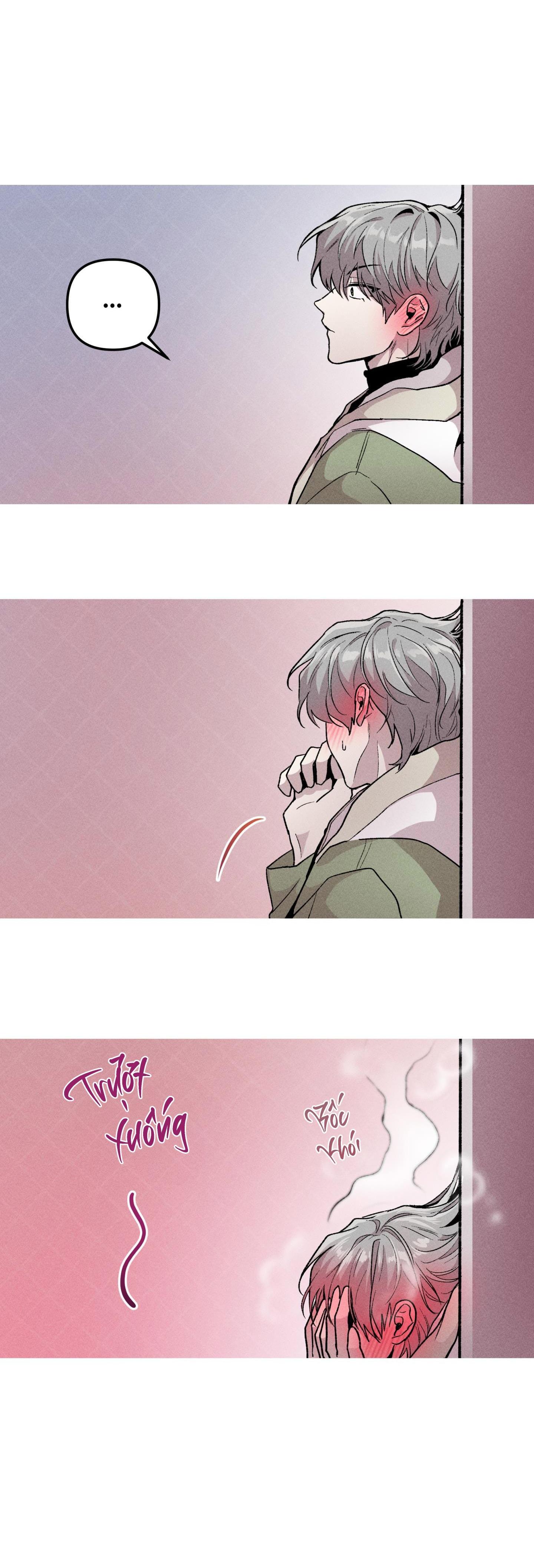 QUAN HỆ GIẾT CHÓC - Chap 24