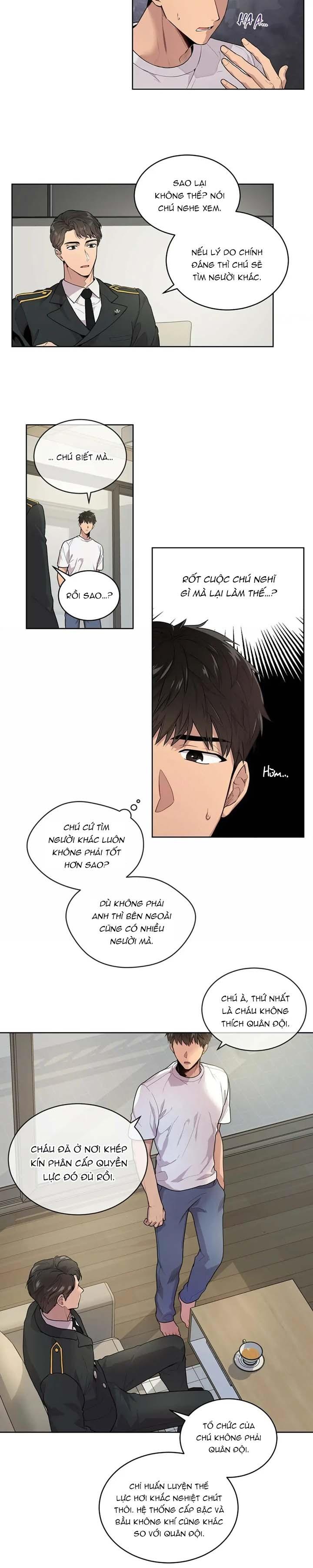 Passion - Chap 2