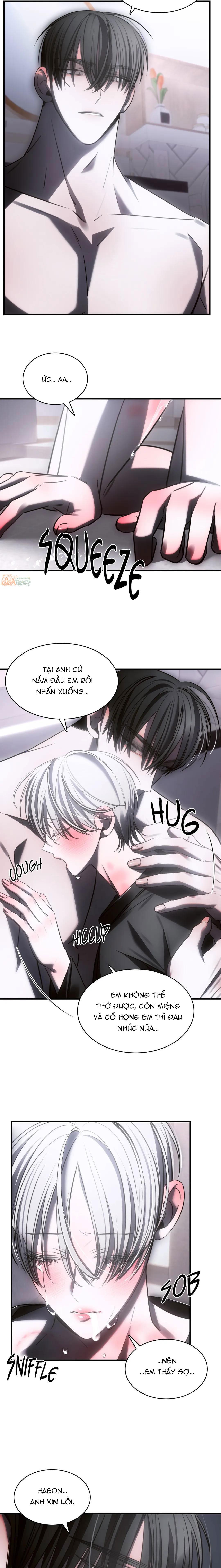 Vực thẳm - Chap 22
