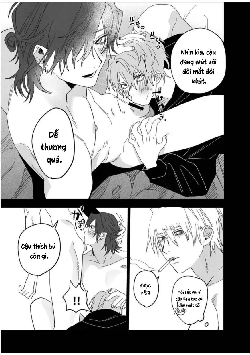 Người tà răm luôn có quỷ theo sau - Chap 91