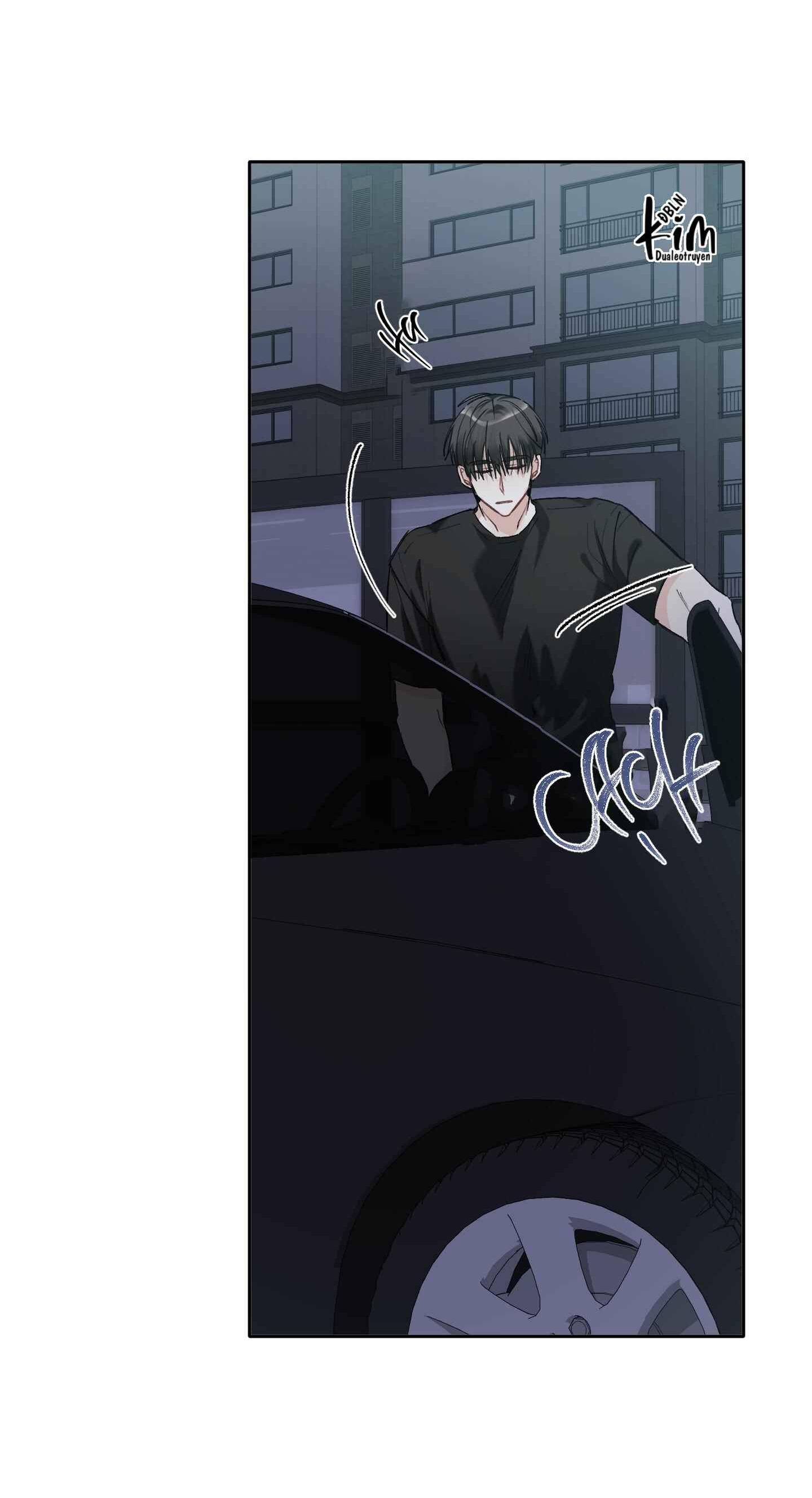 THẾ GIỚI CỦA TÔI KHI KHÔNG CÓ EM - Chap 77