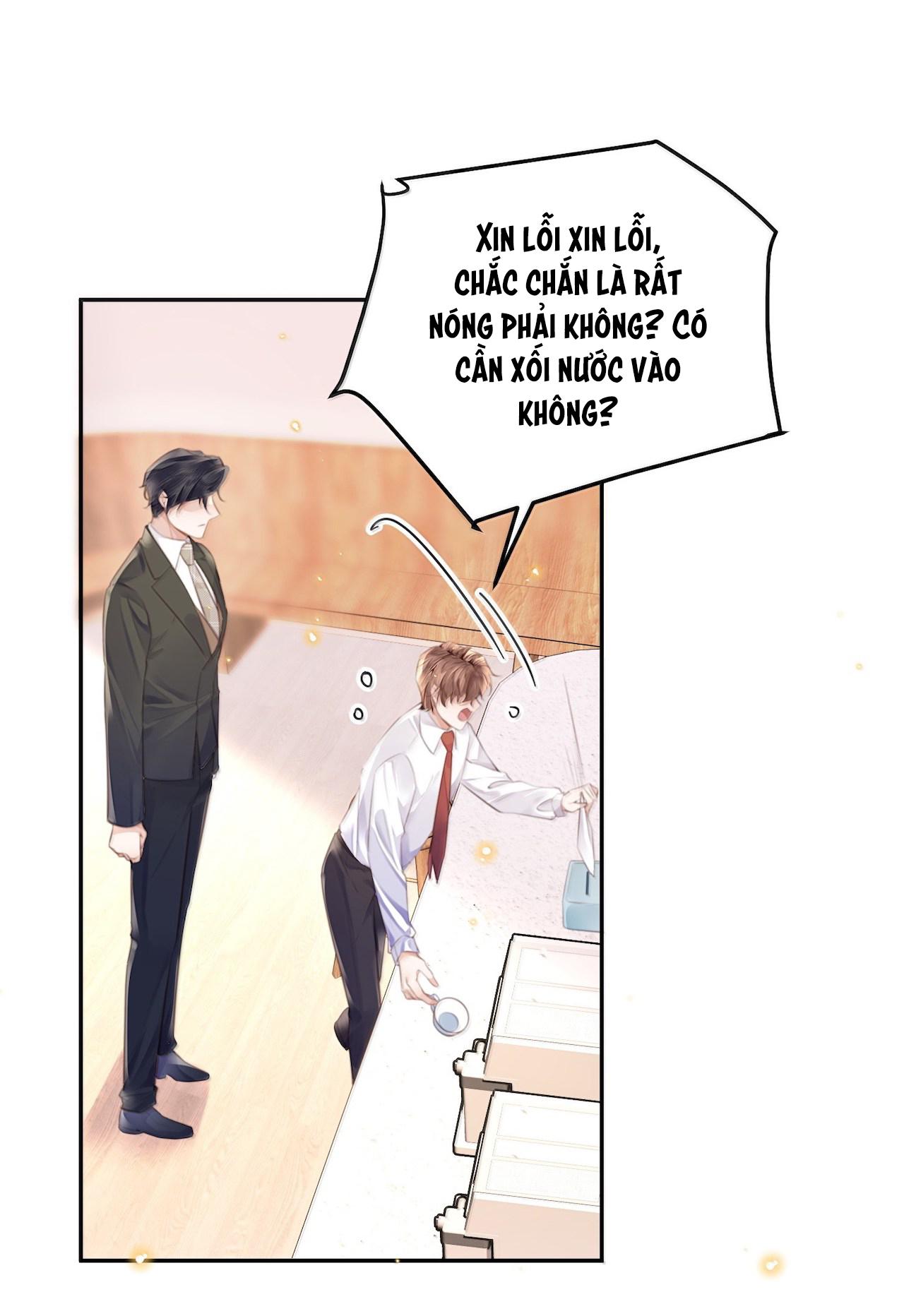 Đặc Chế Cho Riêng Anh - Chap 117