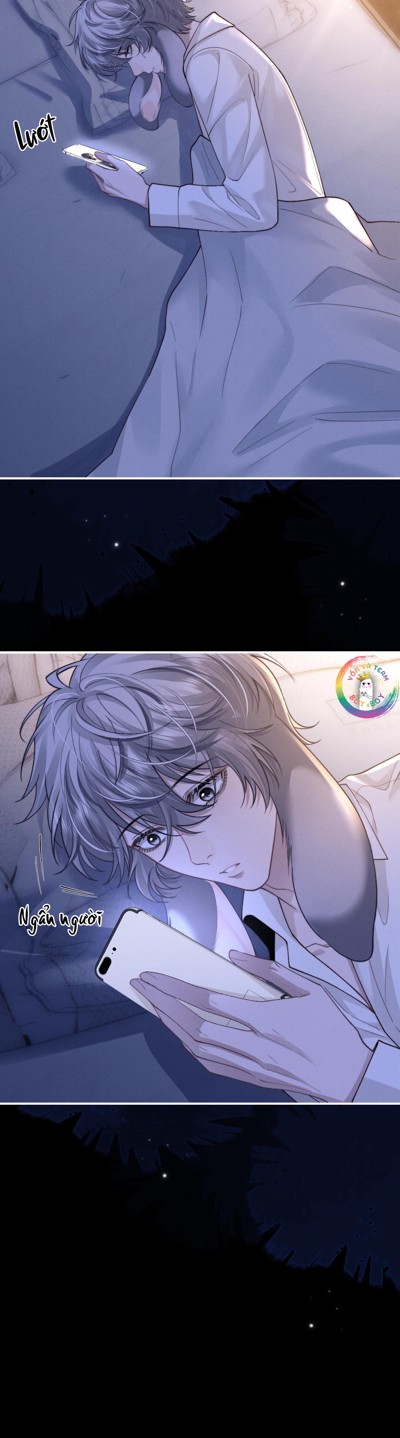 Chấp Sự Thỏ Tai Cụp - Chap 128