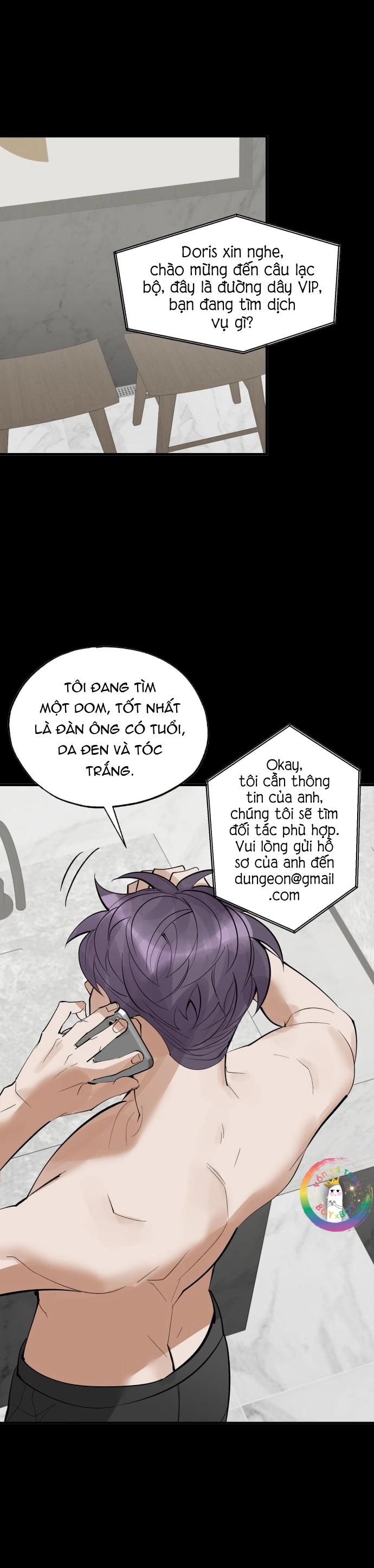 PRY (Trộm Nhìn) -END - Chap 40