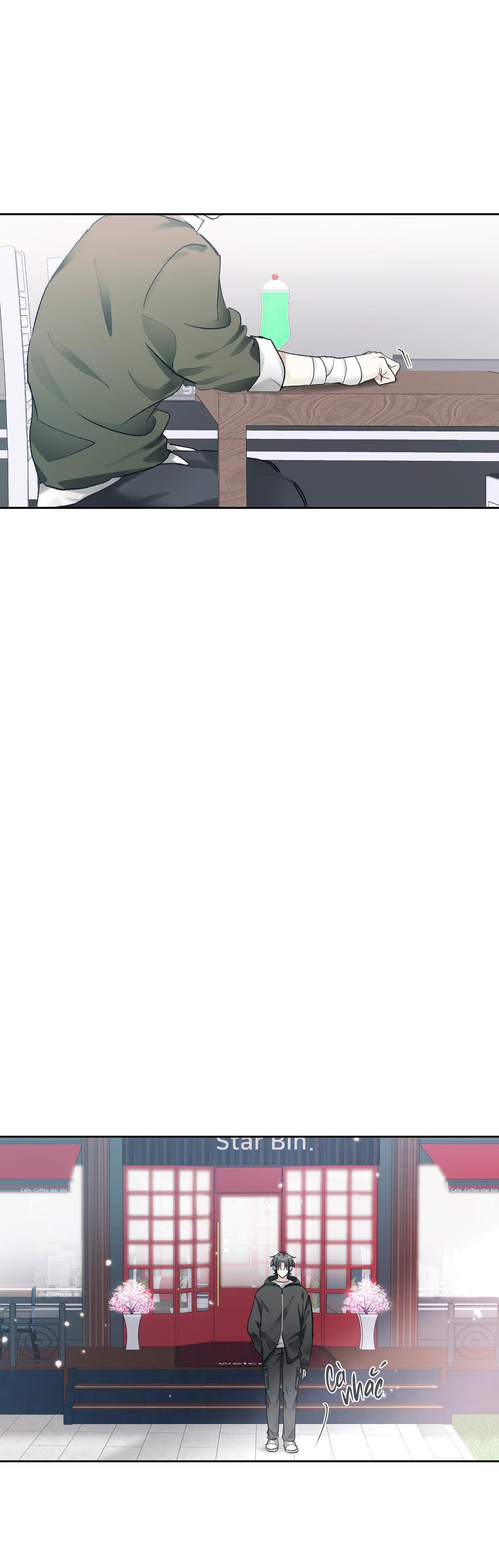 THẾ GIỚI CỦA TÔI KHI KHÔNG CÓ EM - Chap 55