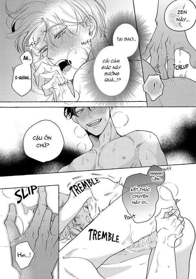 Fake fact lip - Chap 1