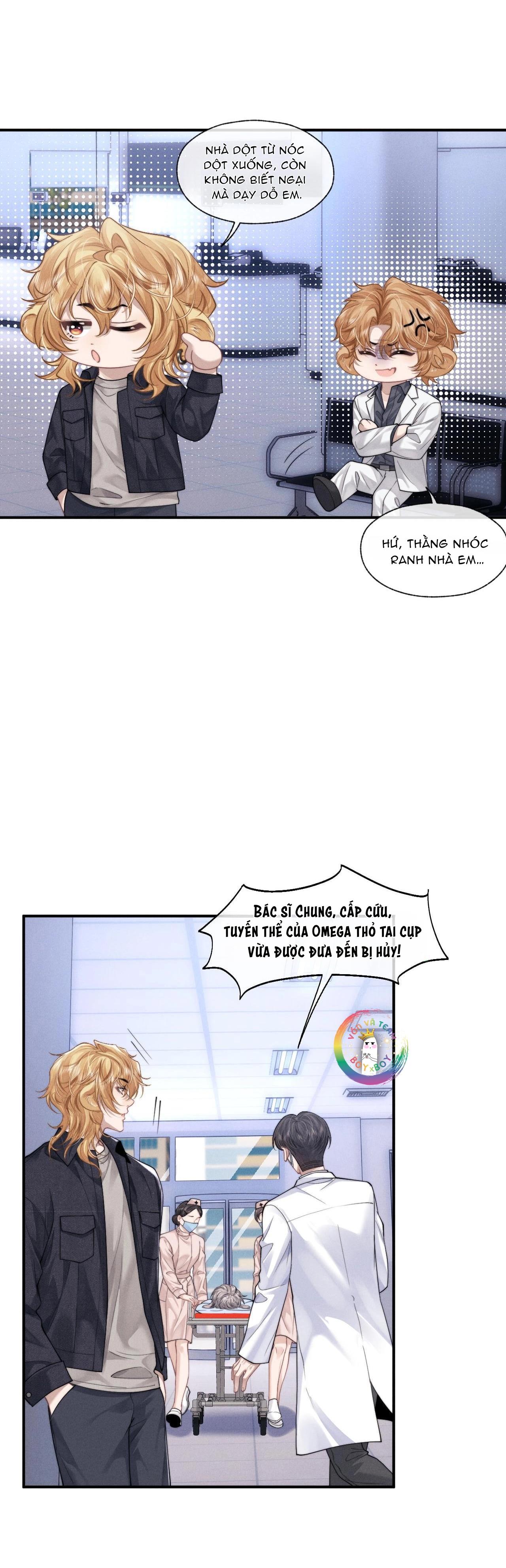 Chấp Sự Thỏ Tai Cụp - Chap 95