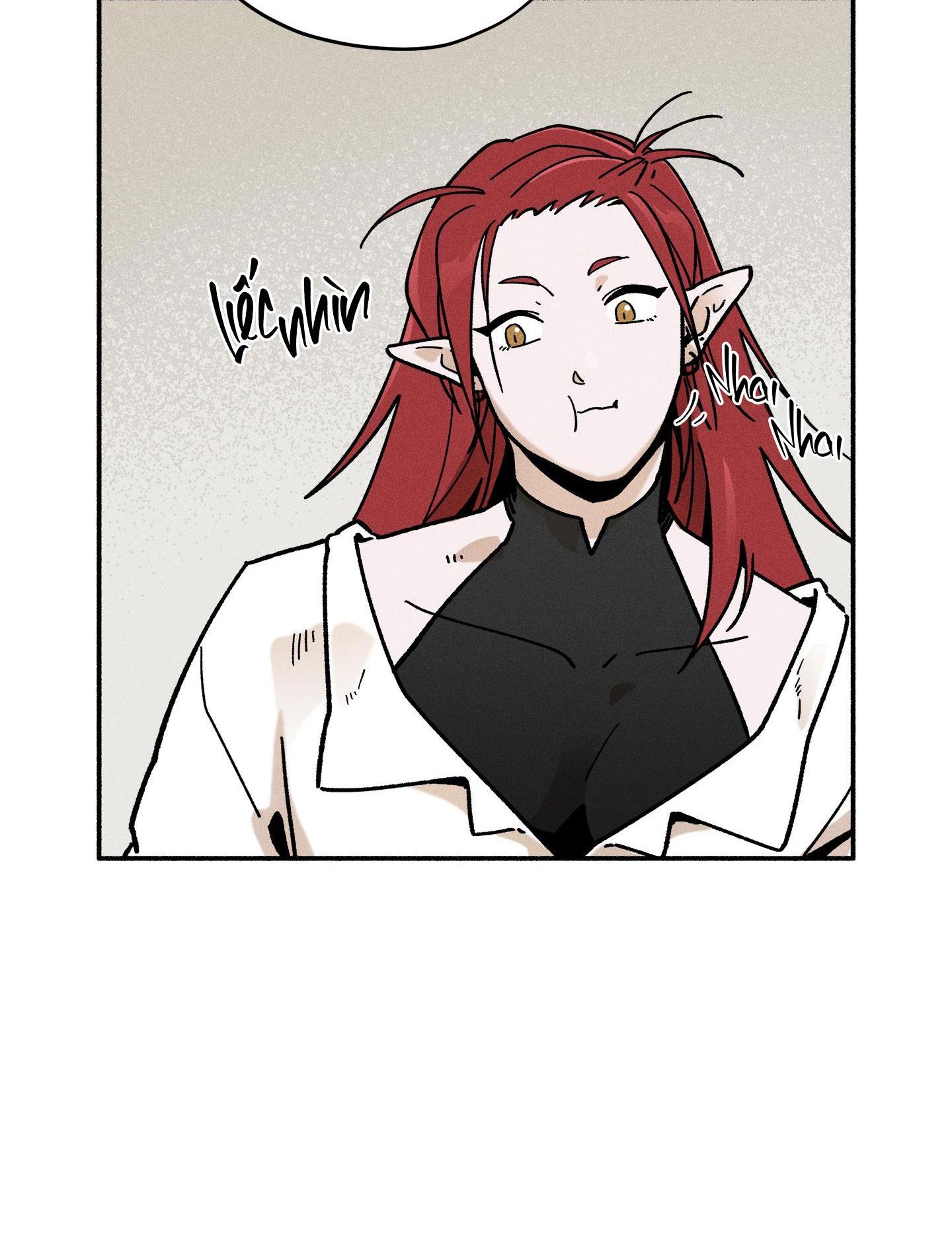 LÃNG MẠN KHÔNG TRỌNG LỰC - Chap 38