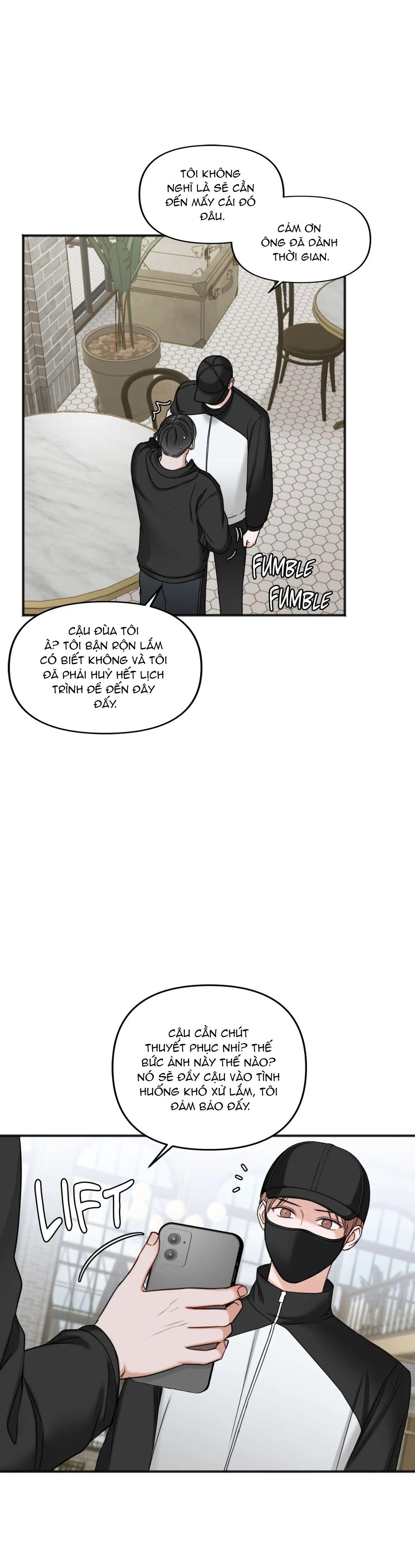 Dòng Máu Ma Cà Rồng - Chap 56