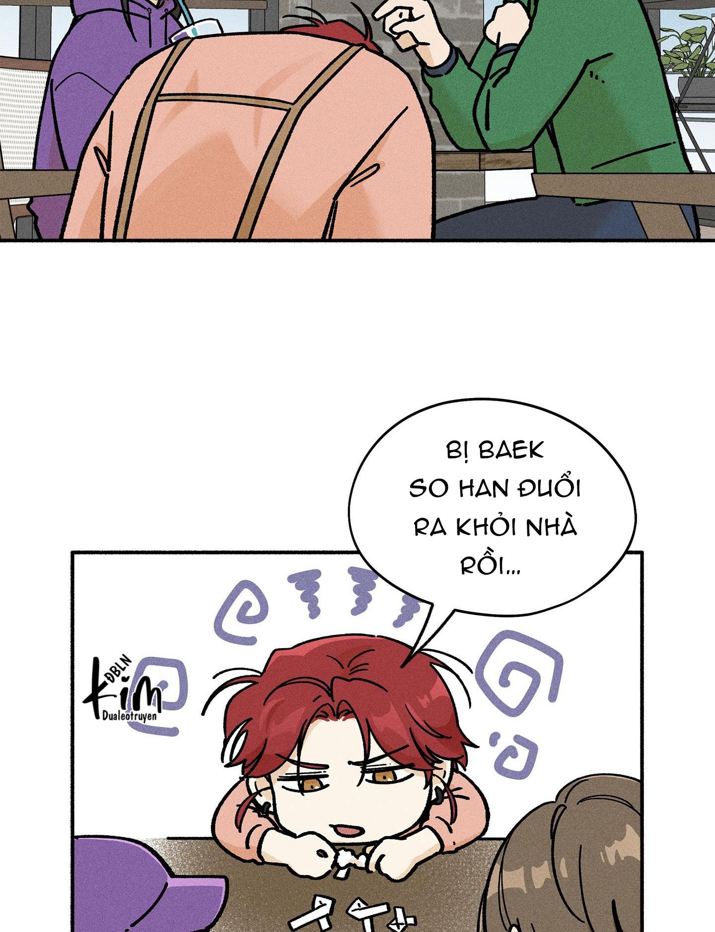 LÃNG MẠN KHÔNG TRỌNG LỰC - Chap 34