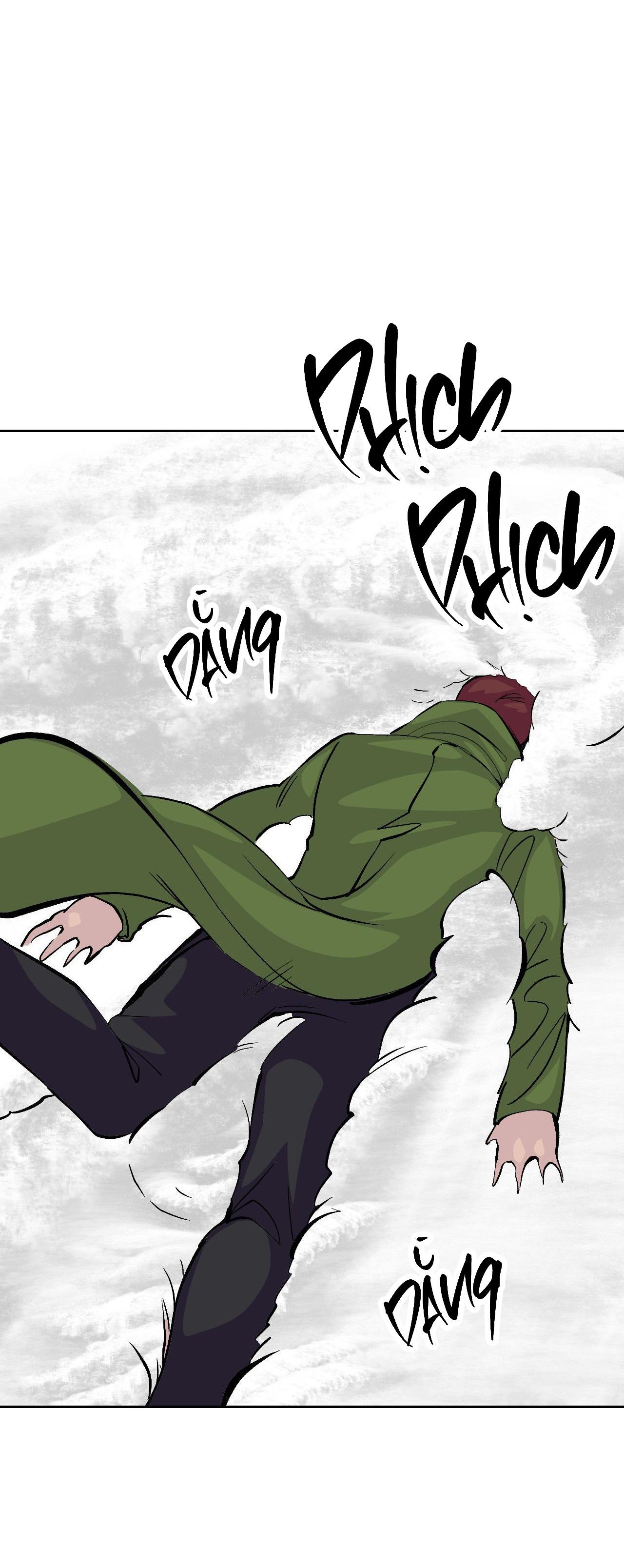 (END SS1) PEACH BOY - Chap 25