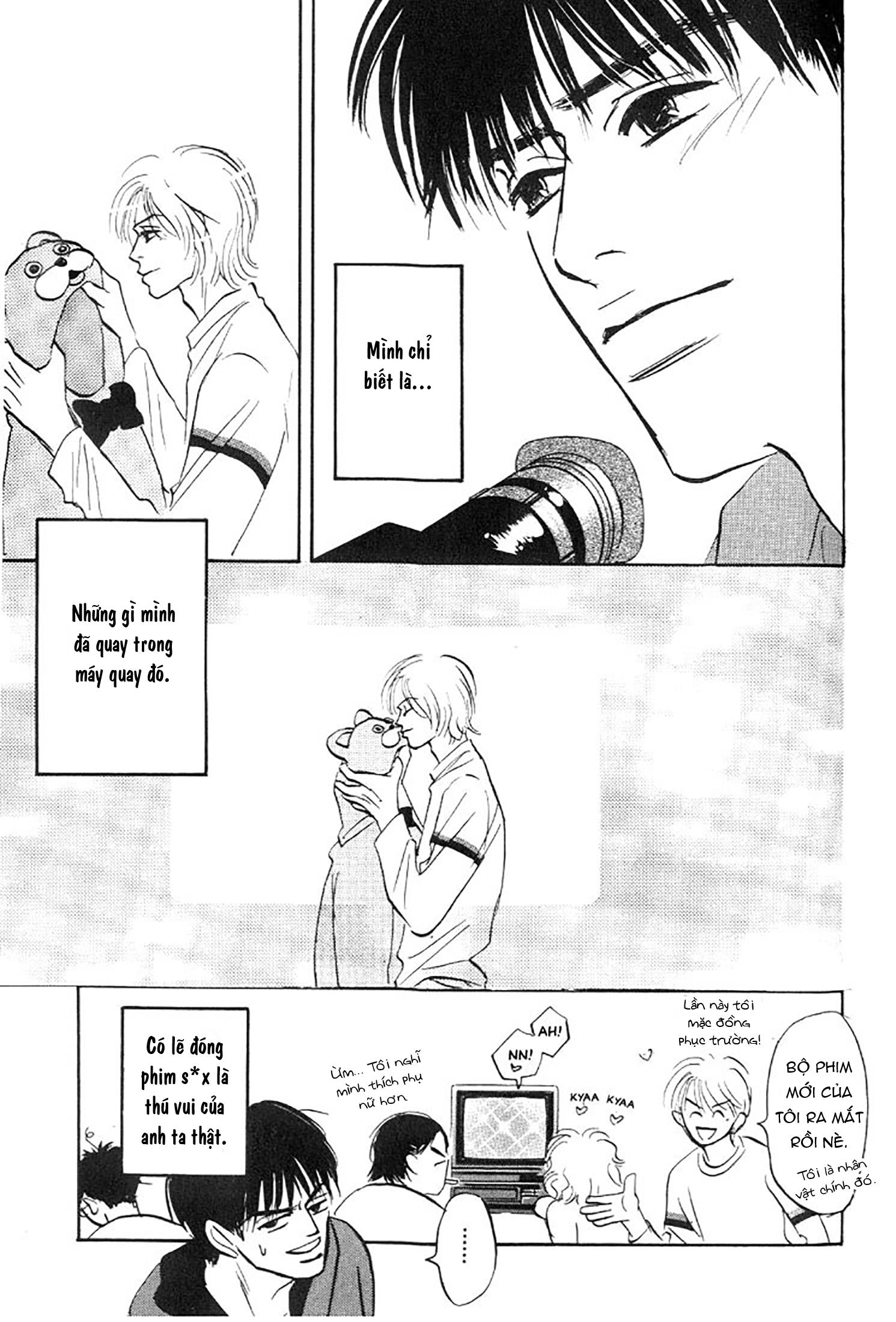 Chuyện Không Như Cậu Nghĩ Đâu - Chap 4