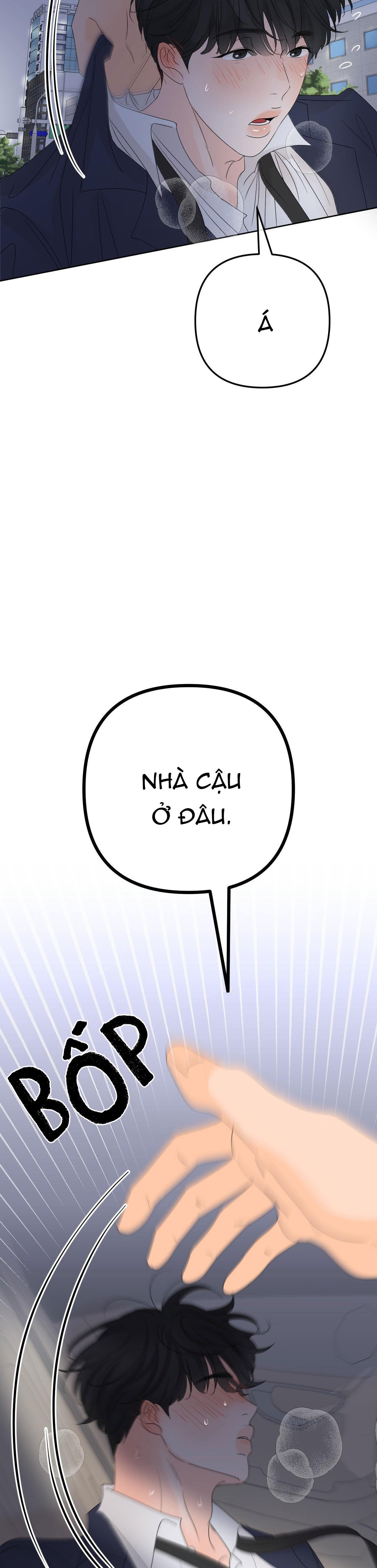 RANH GIỚI HƯƠNG - Chap 3