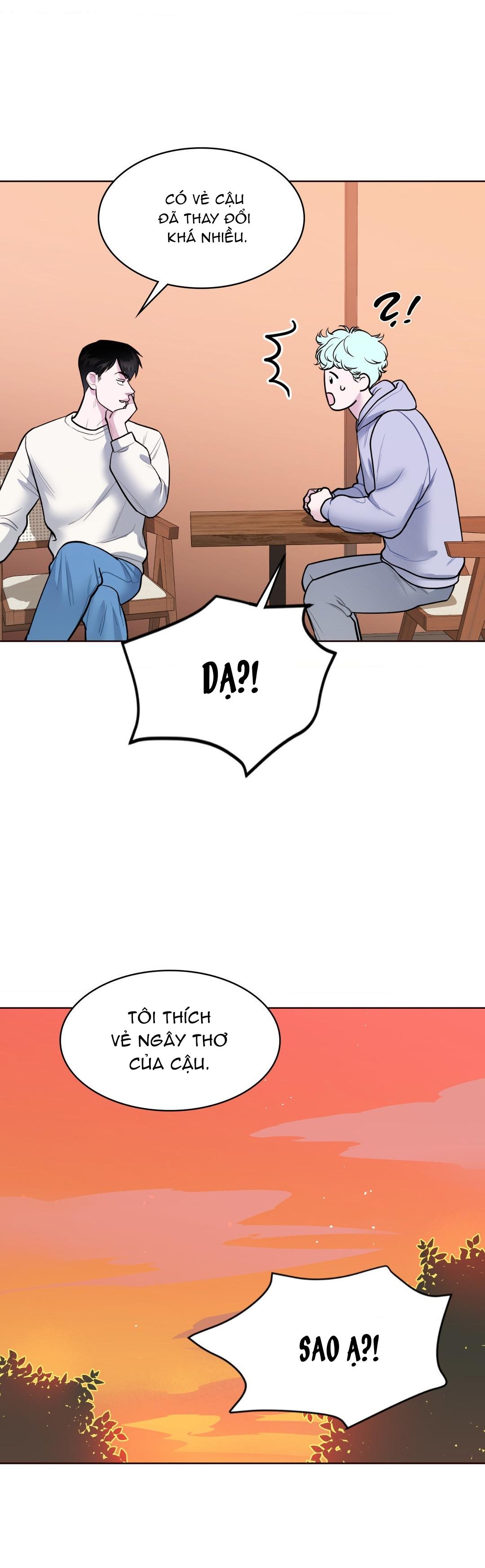 Sữa Và Kem - Chap 10