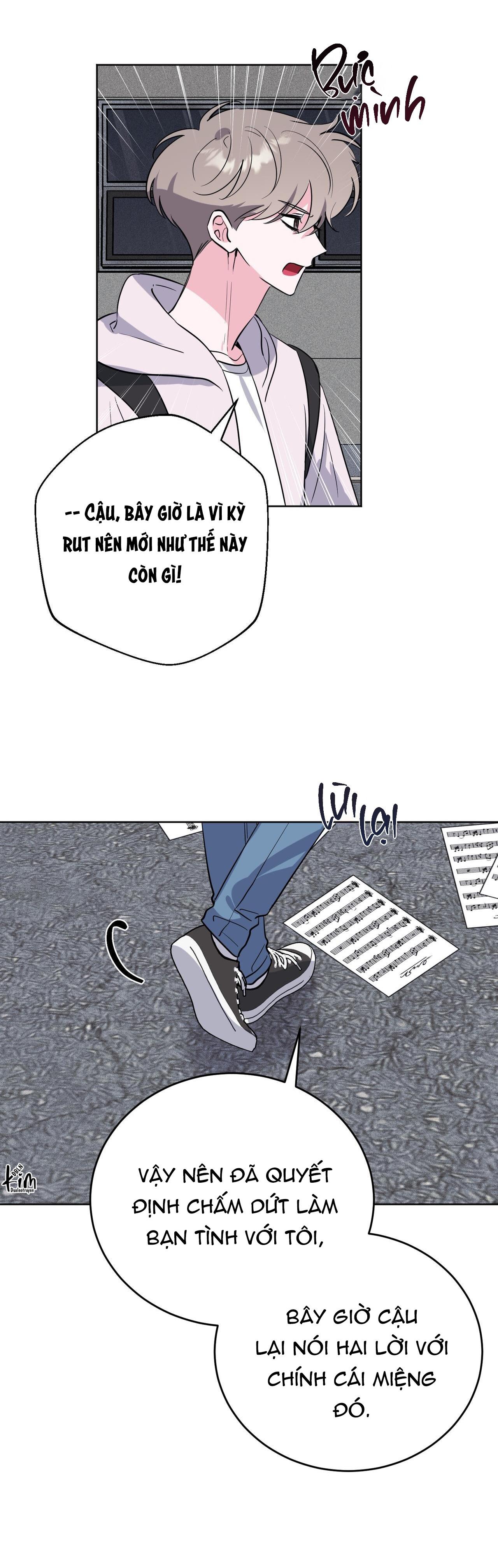 CẠM BẪY ĐẠI HỌC - Chap 86