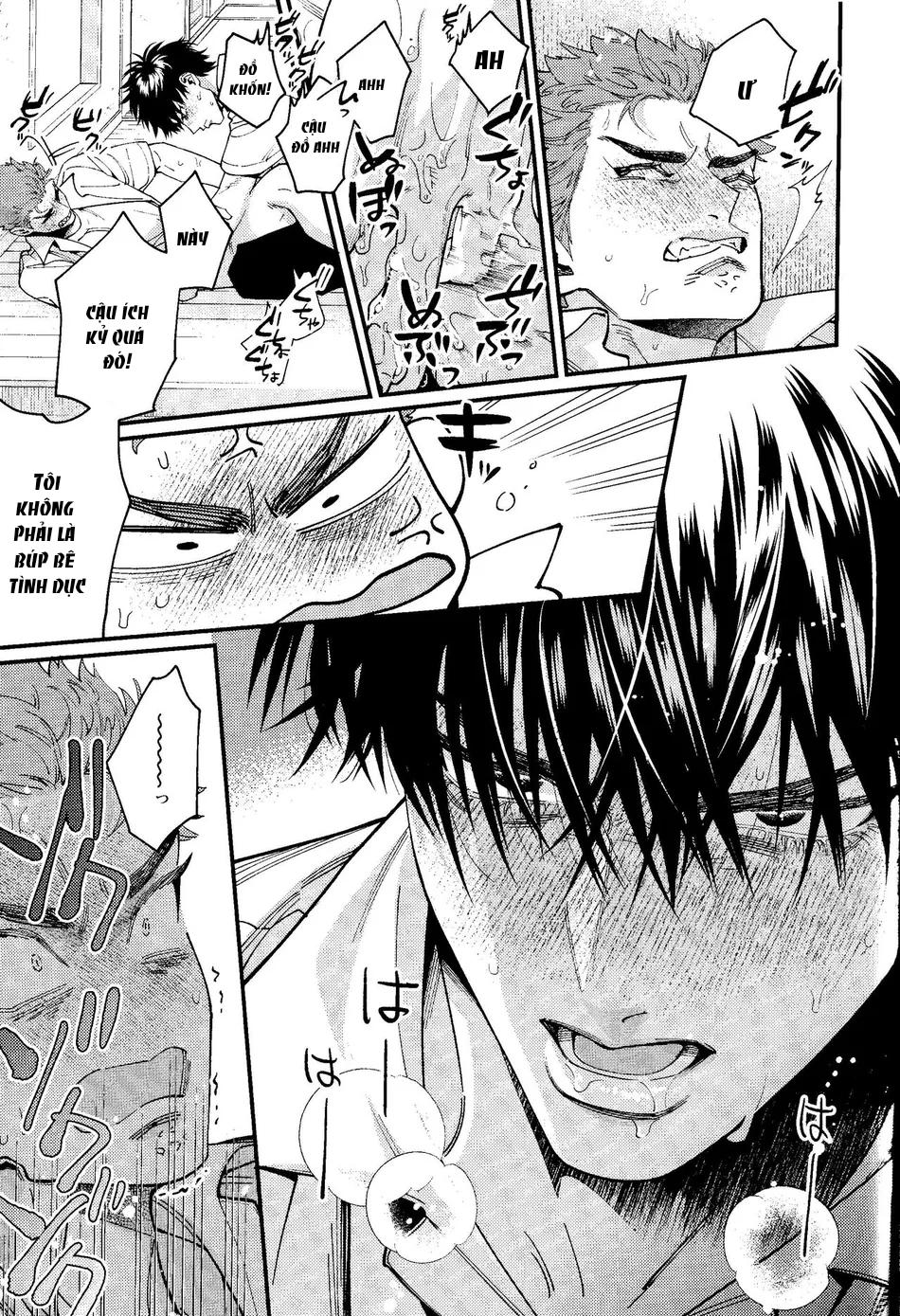 Doujinshi Tổng Hợp - Chap 255