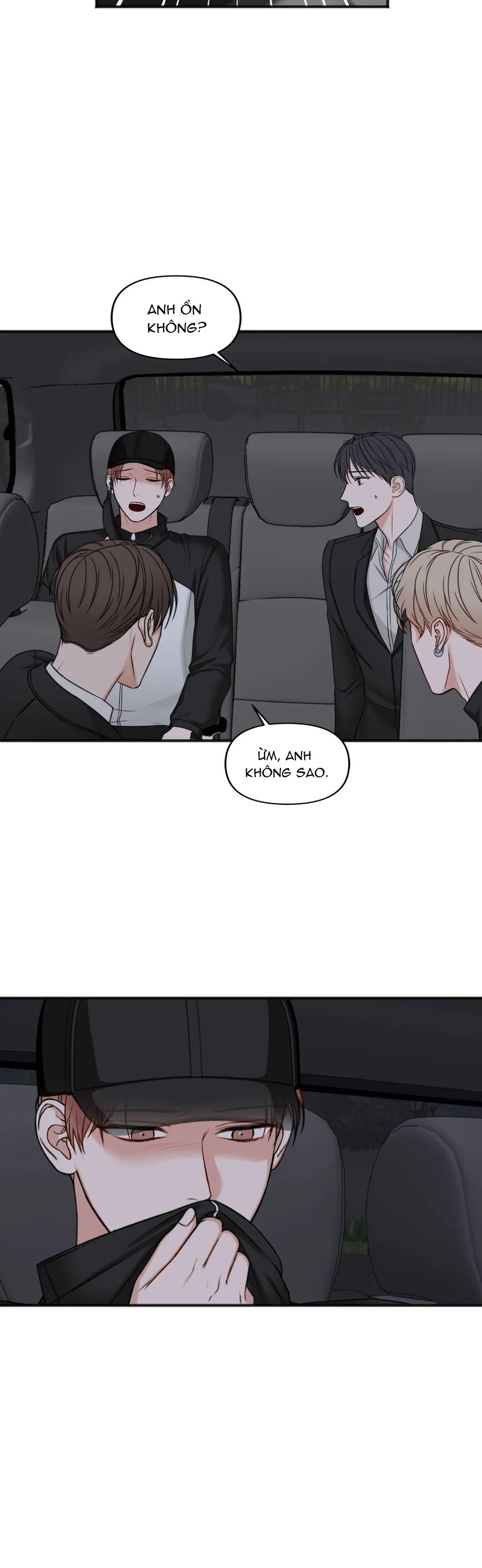 Dòng Máu Ma Cà Rồng - Chap 56