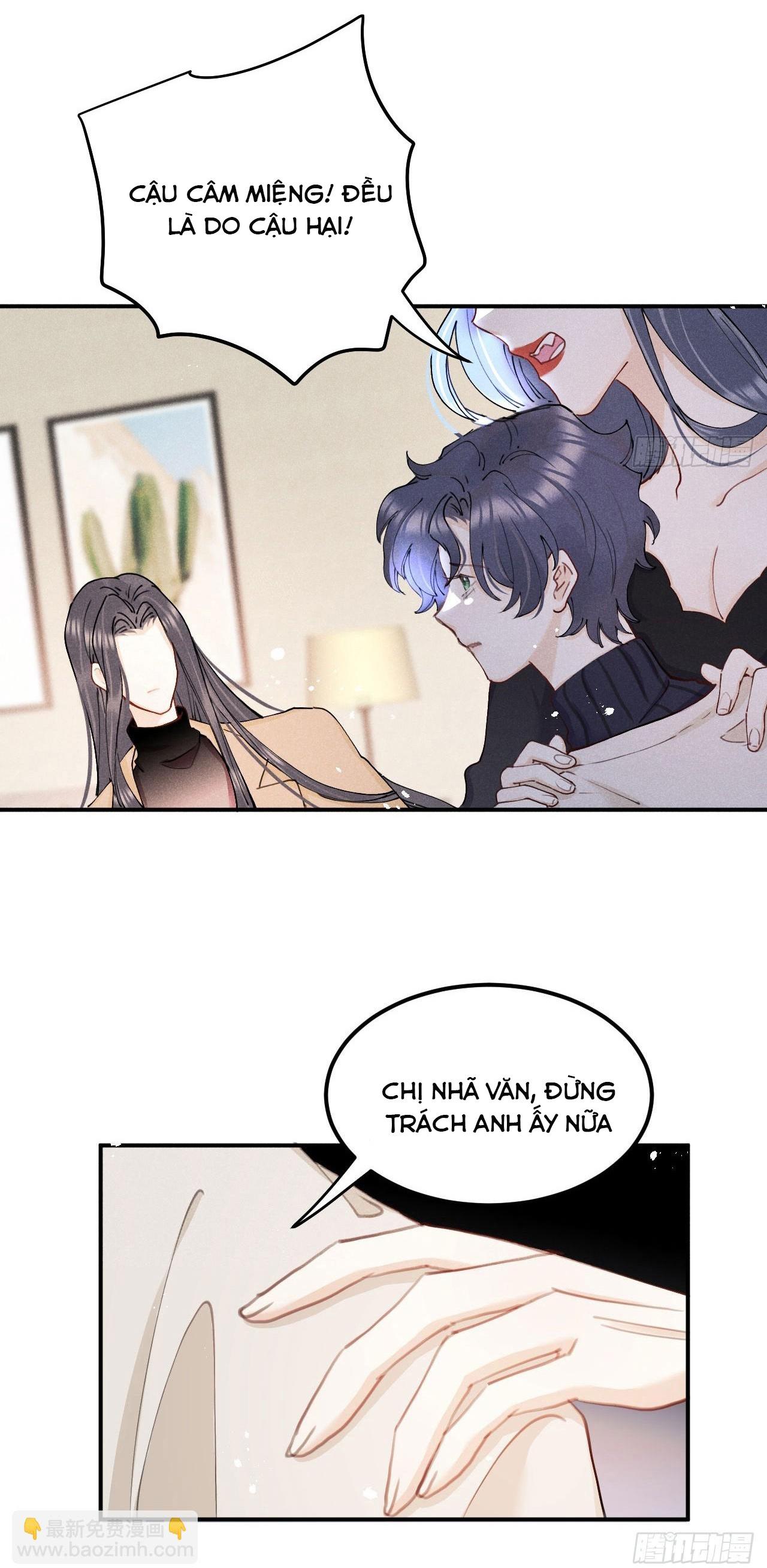 Lang Sói Thượng Khẩu - Chap 80