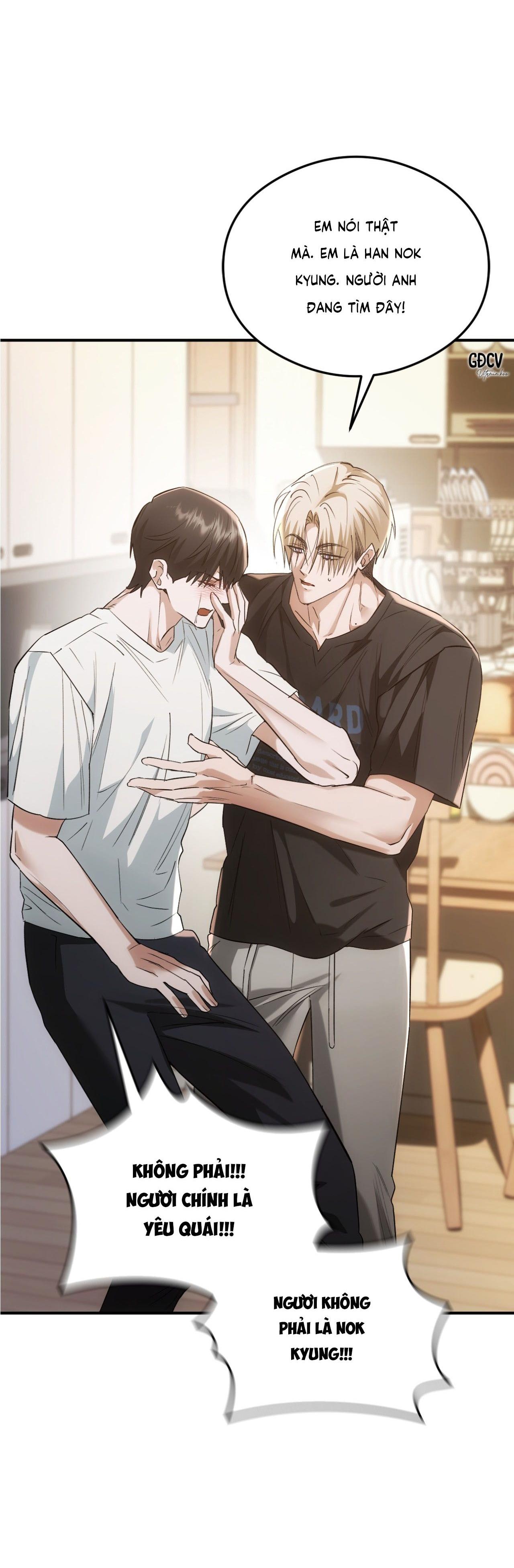 DEEP BURNING - Chap 8