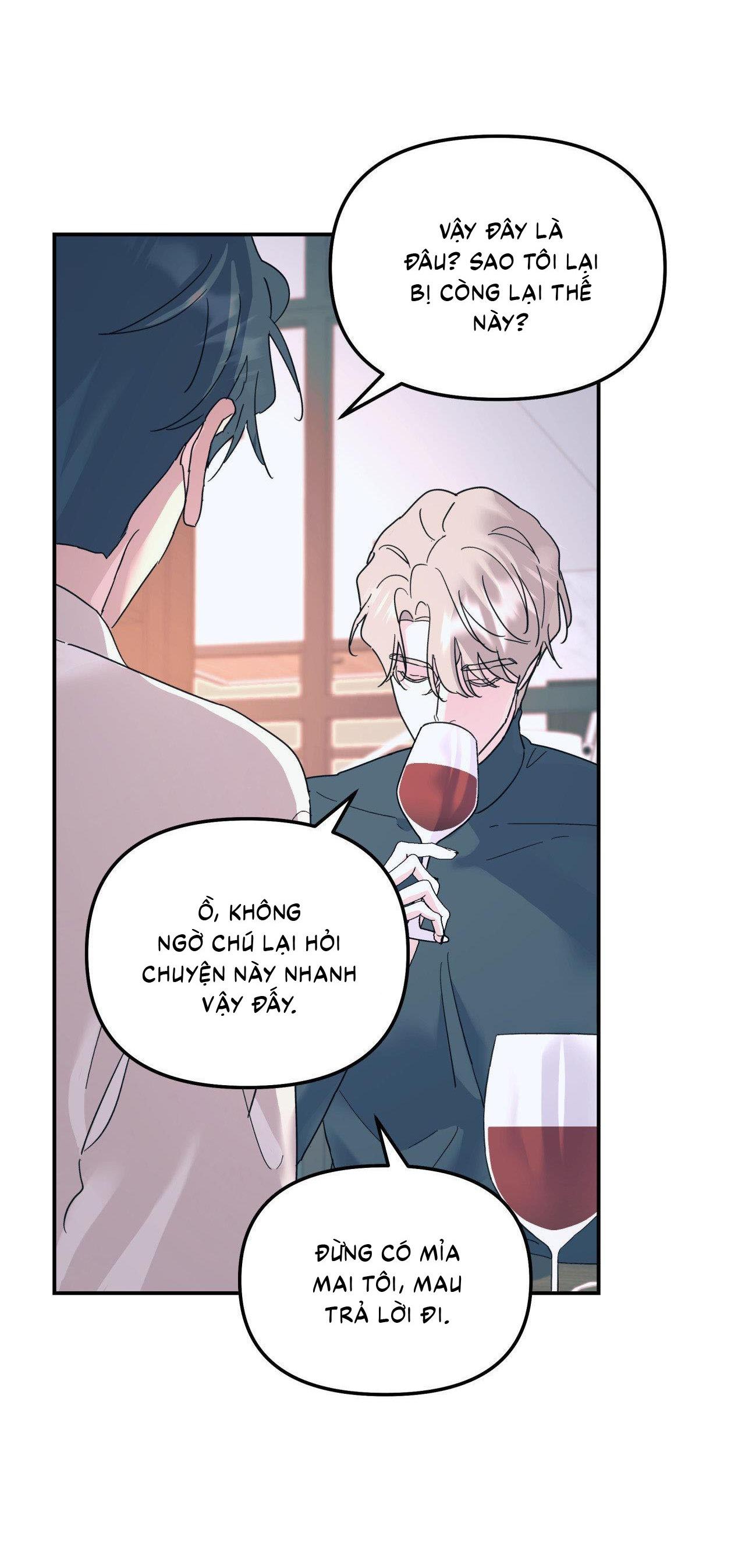 (CBunu) Cây Không Có Rễ - Chap 53