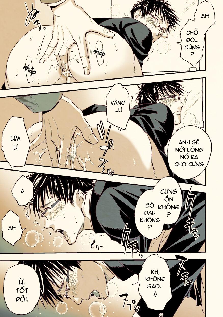 Tuyển tập BL màu sắc - Chap 76