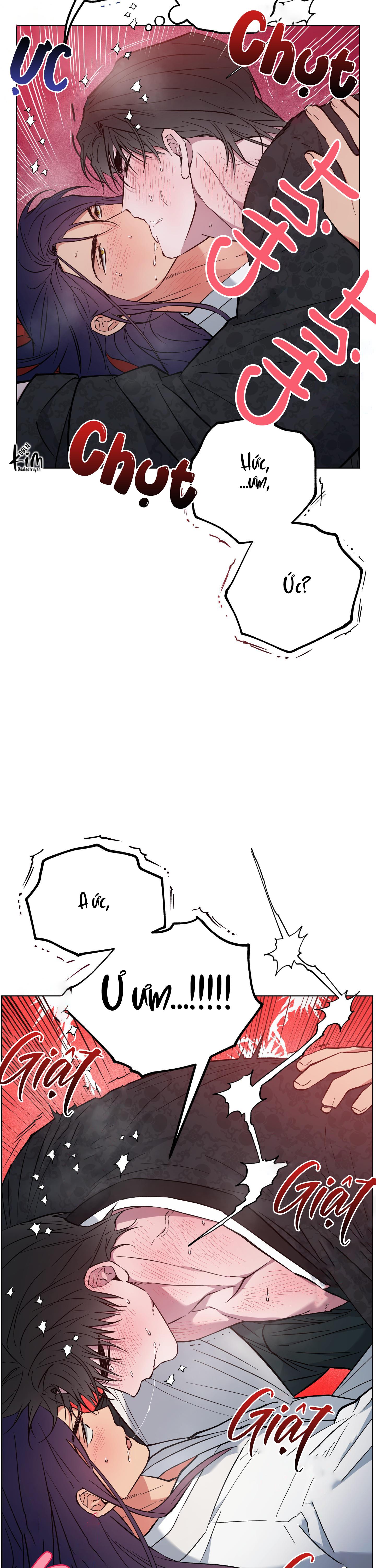 BÌNH MINH CỦA RỒNG - Chap 52