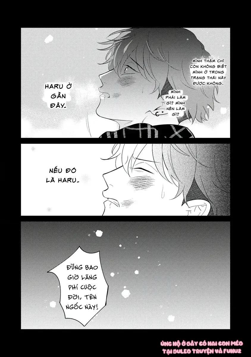 Sayonara no Moment - Chap 2