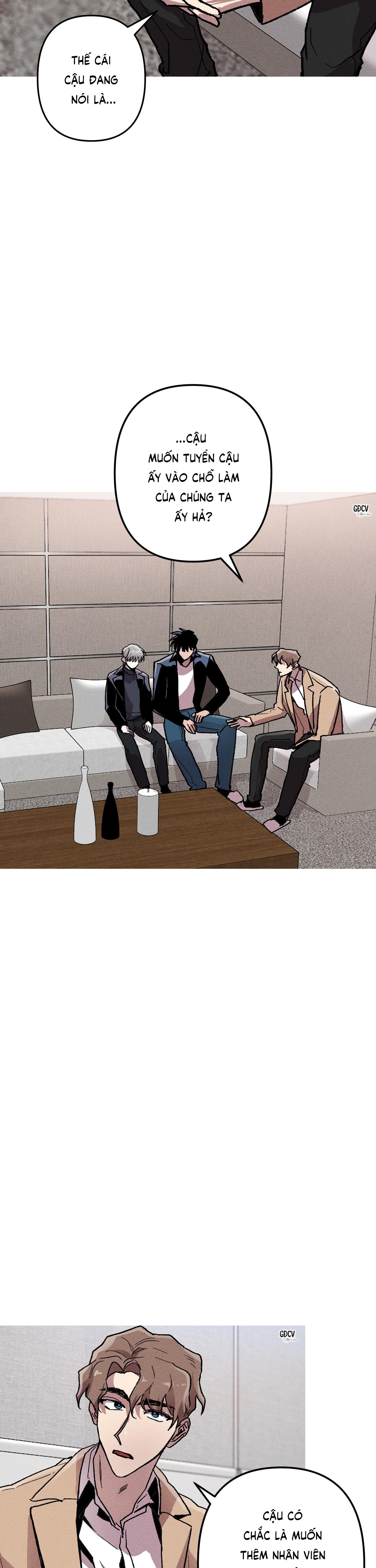 QUAN HỆ GIẾT CHÓC - Chap 7